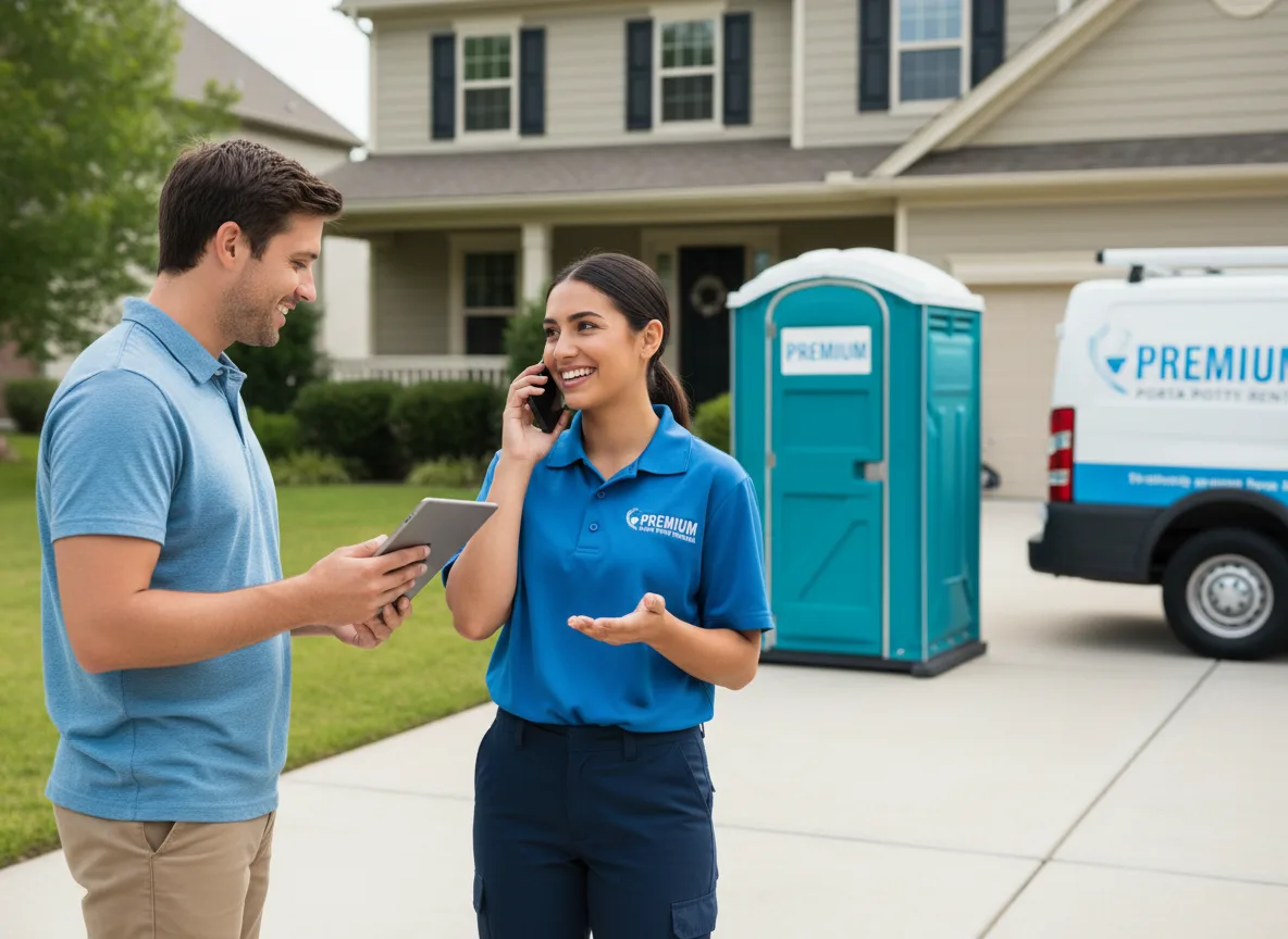 VIP Portable Toilets Woodruff, SC FAQs